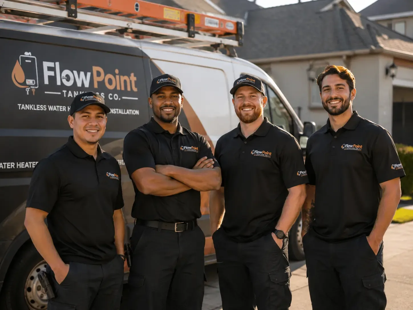 Tankless Water Heater Installation company in Victor, CO
